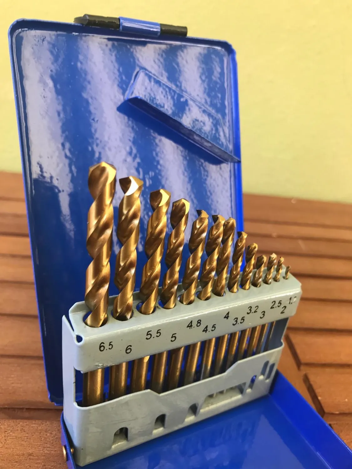 S&R SDS-Plus punte muro cemento set 7 pz PGM