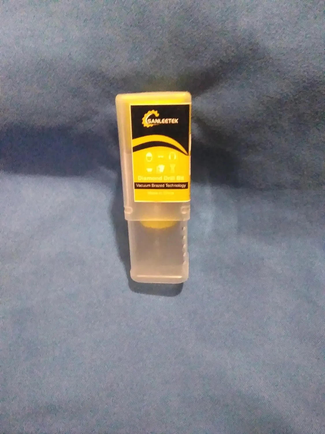 Sanleetek fresa diamantata M14 gres piastrelle 50 mm