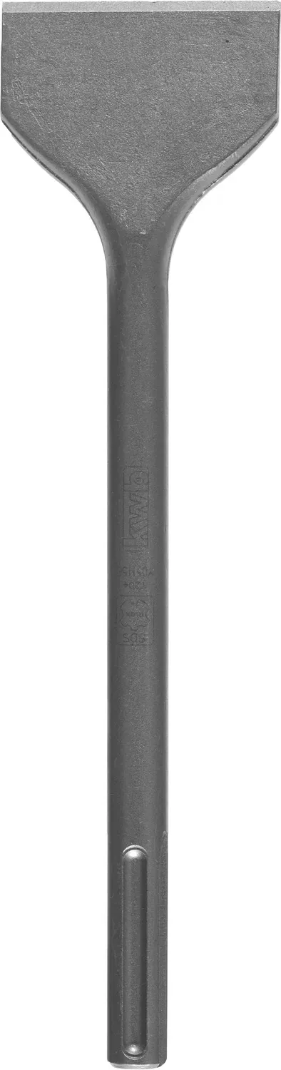 KWB 190530 scalpello piatto SDS Max 350x115 mm
