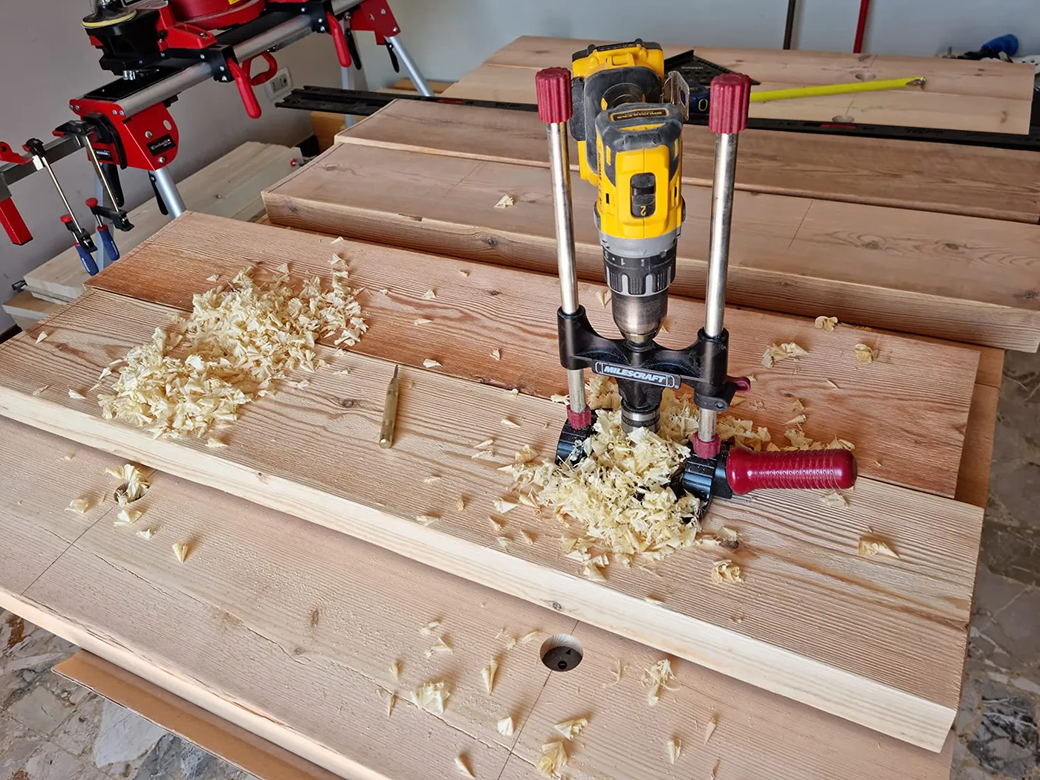 Bosch Expert Punta Forstner 260925C145 Ø 40 mm Legno