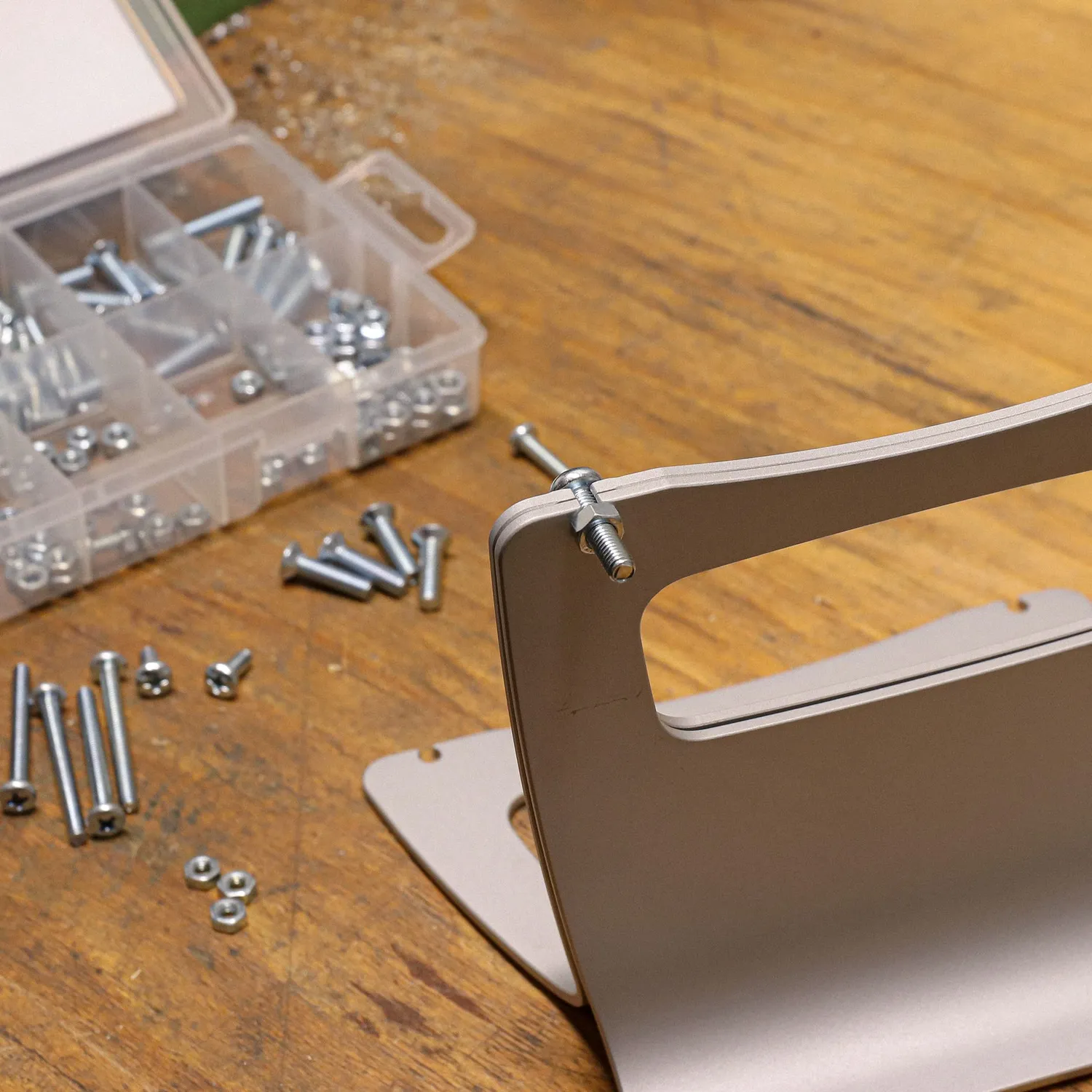 S&R WERKFIX kit viti e dadi 320 pezzi M3-M5