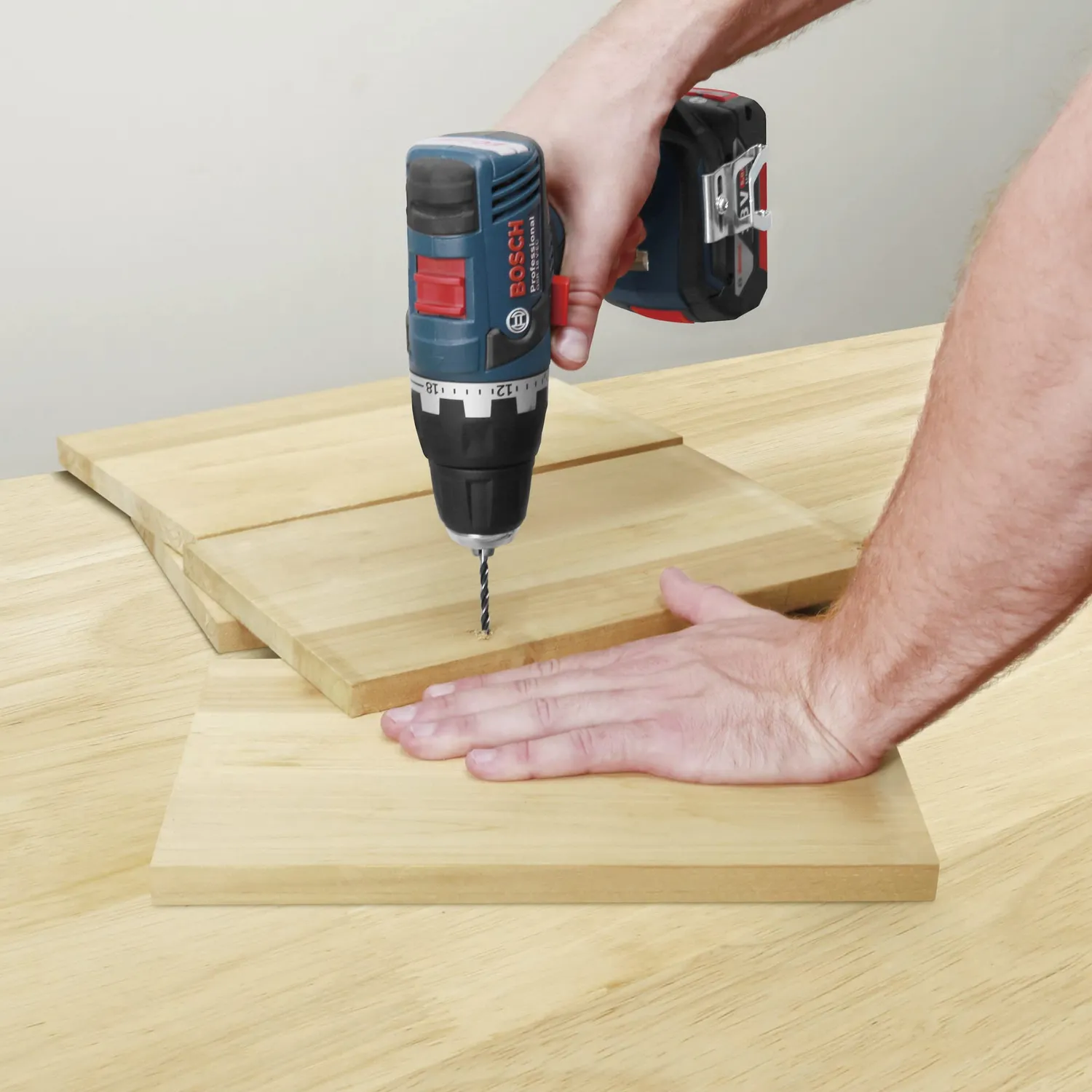 Bosch Expert set punte e bit legno pietra metallo 103 pezzi