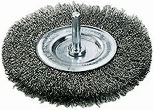 Bosch Expert spazzola a disco 50 mm filo ondulato trapano