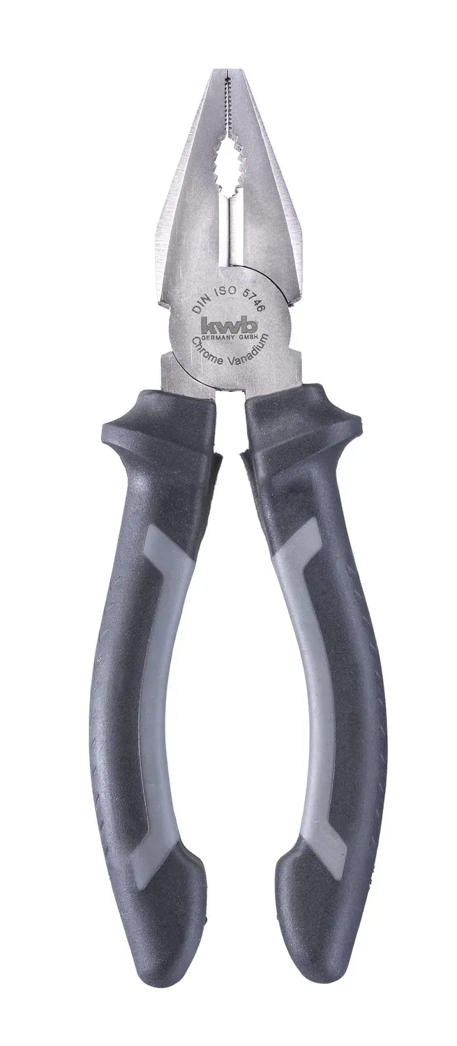 KWB pinza combinata 386210 160 mm acciaio CV universale