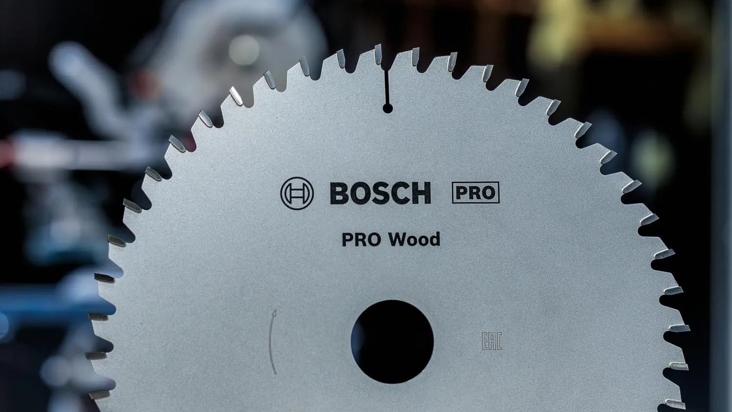 Bosch Expert PRO Wood Lama Troncatrice 305x30 60 Denti Legno