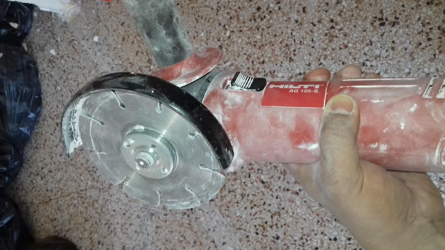 Bosch Standard for Concrete Disco Diamantato 125 mm Calcestruzzo