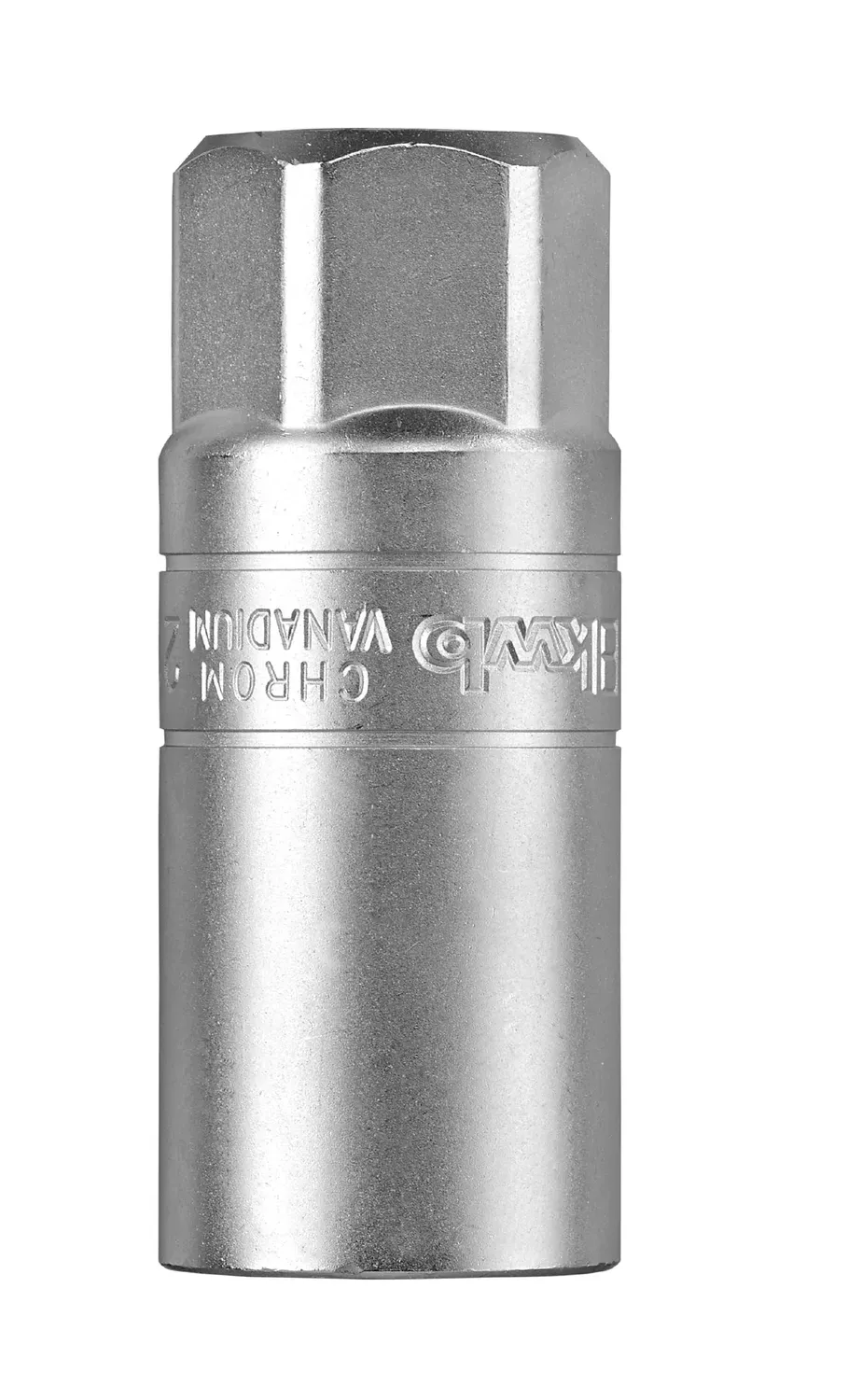KWB 3723-48 bussola per candele 21 mm 1/2" acciaio
