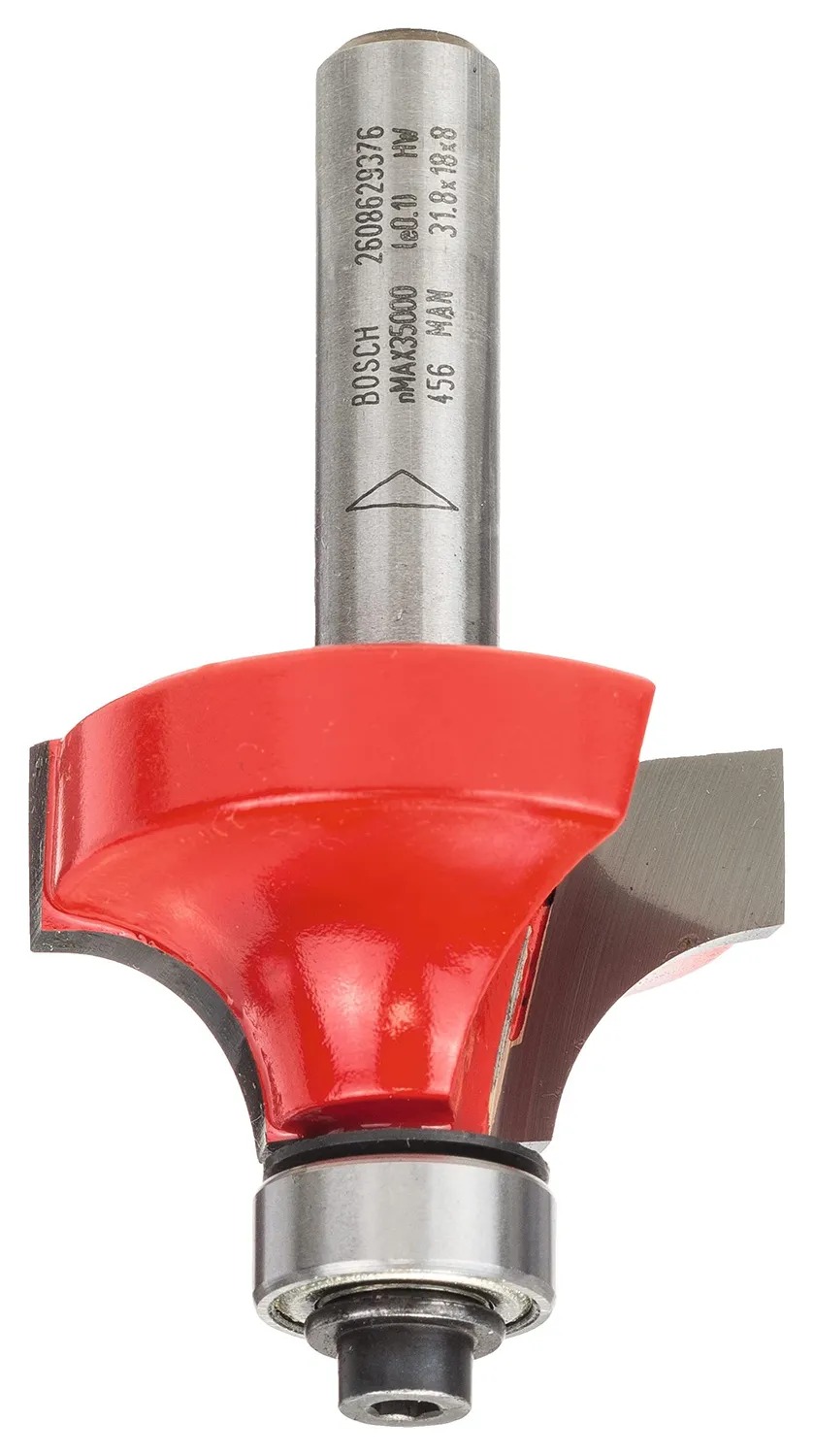 Bosch Expert Fresa Arrotondatrice Legno R15,9mm Concava