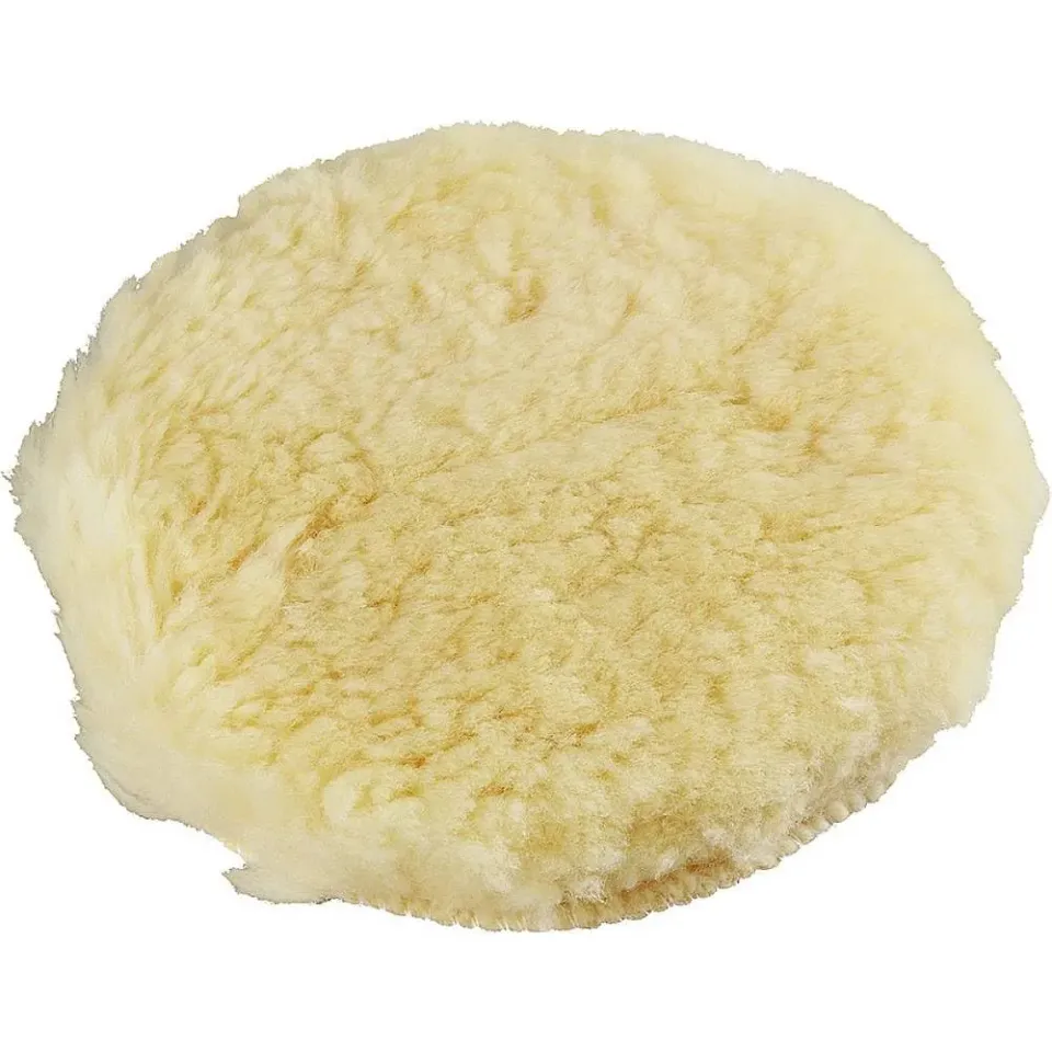 KWB 4846-00 cuffia lucidante agnello velcro per platorello