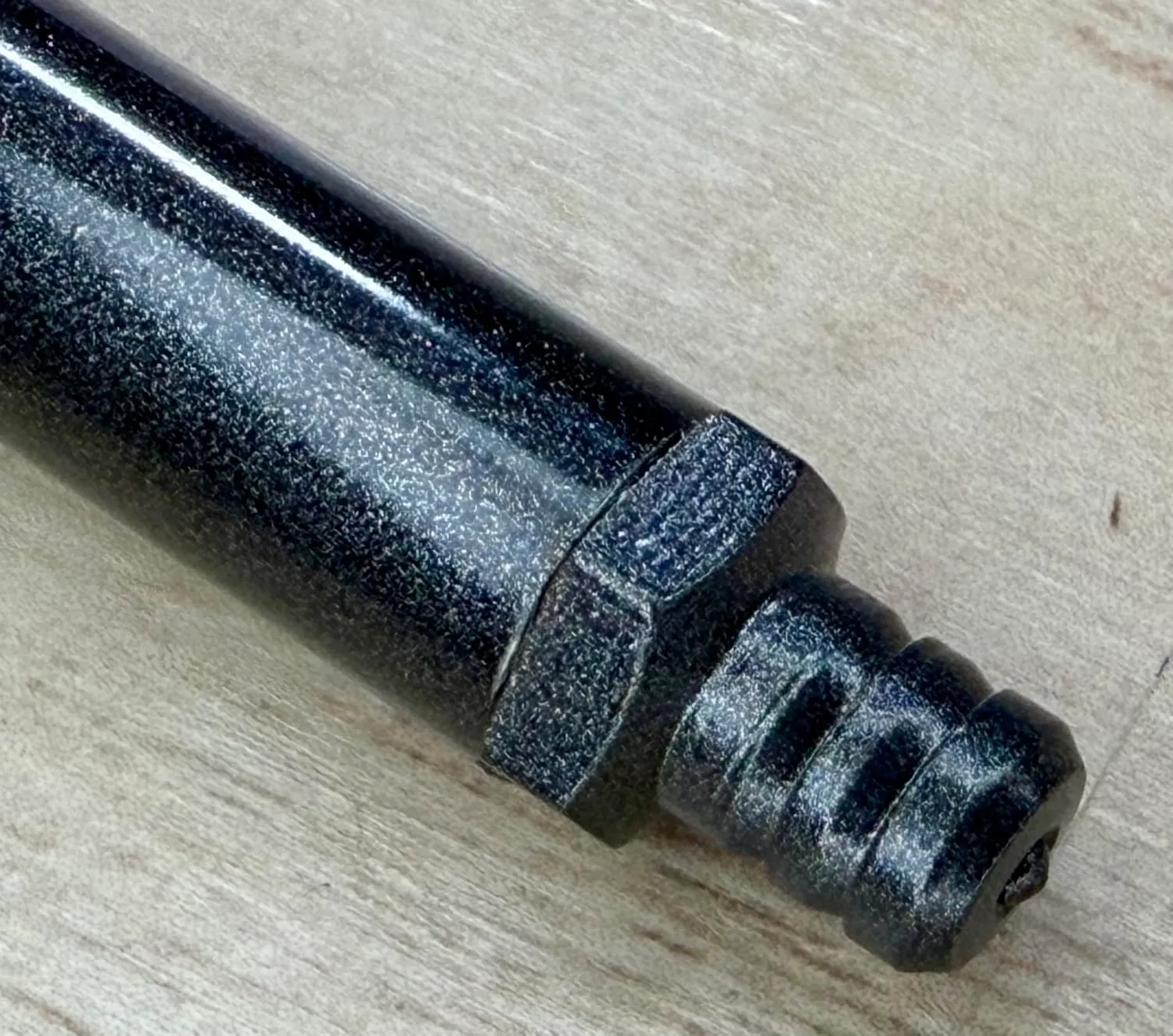 Graff pistola schiuma PU teflon alluminio