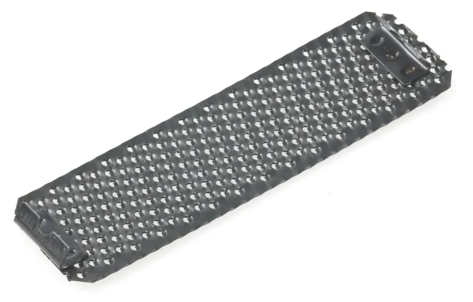 KWB 4843-10 lama di ricambio 140x40 mm raspa