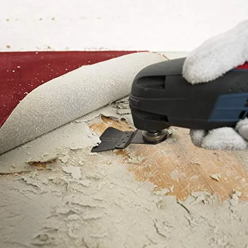 Bosch Expert set Starlock 4 pezzi multifunzione legno muro