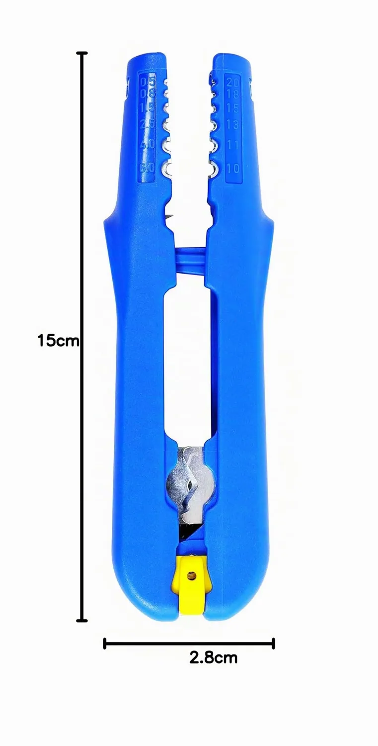 S&R N100 spelafili 8-13 mm cavi 0,5-6 mmq