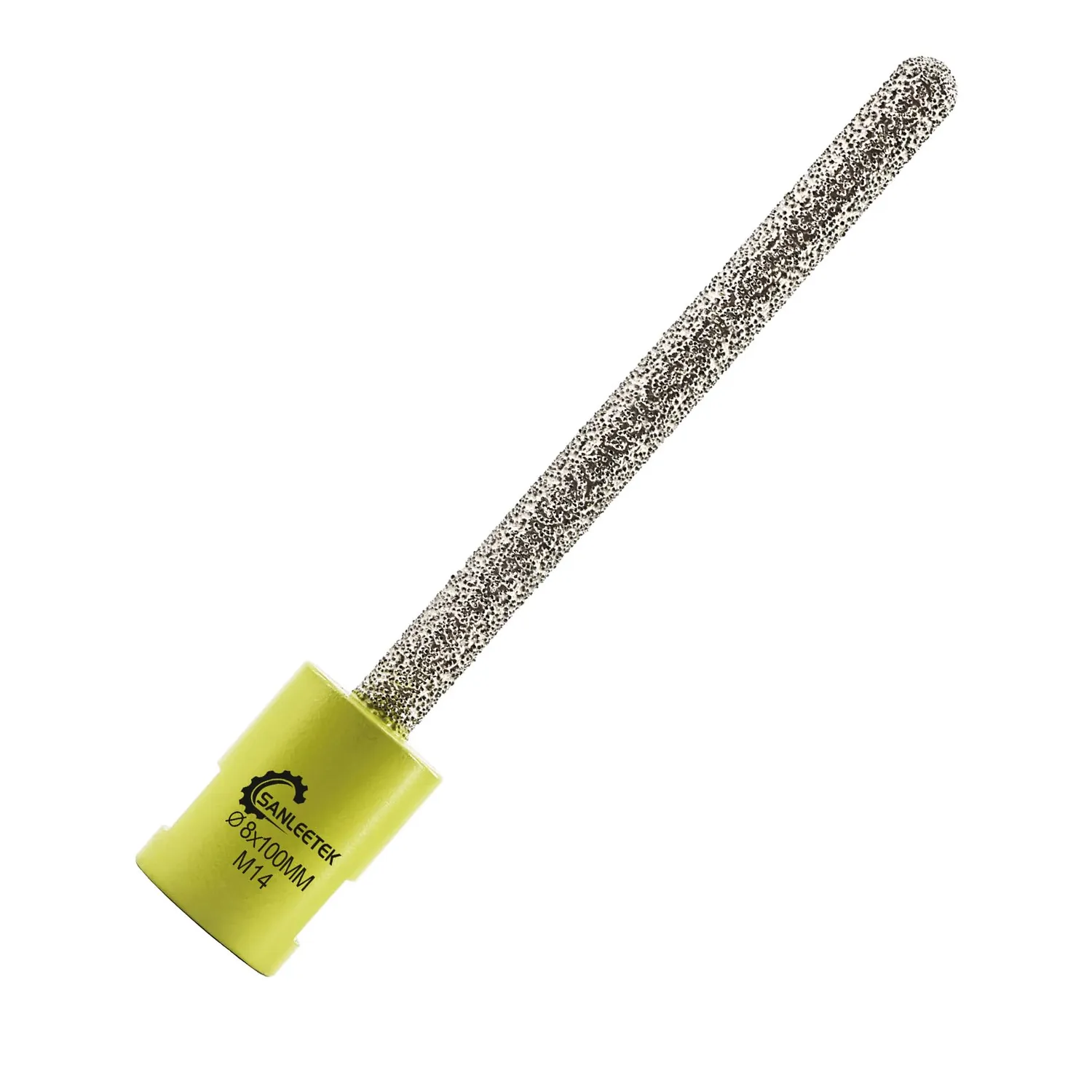 Sanleetek fresa diamantata fughe 8x25 mm M14 uso a secco