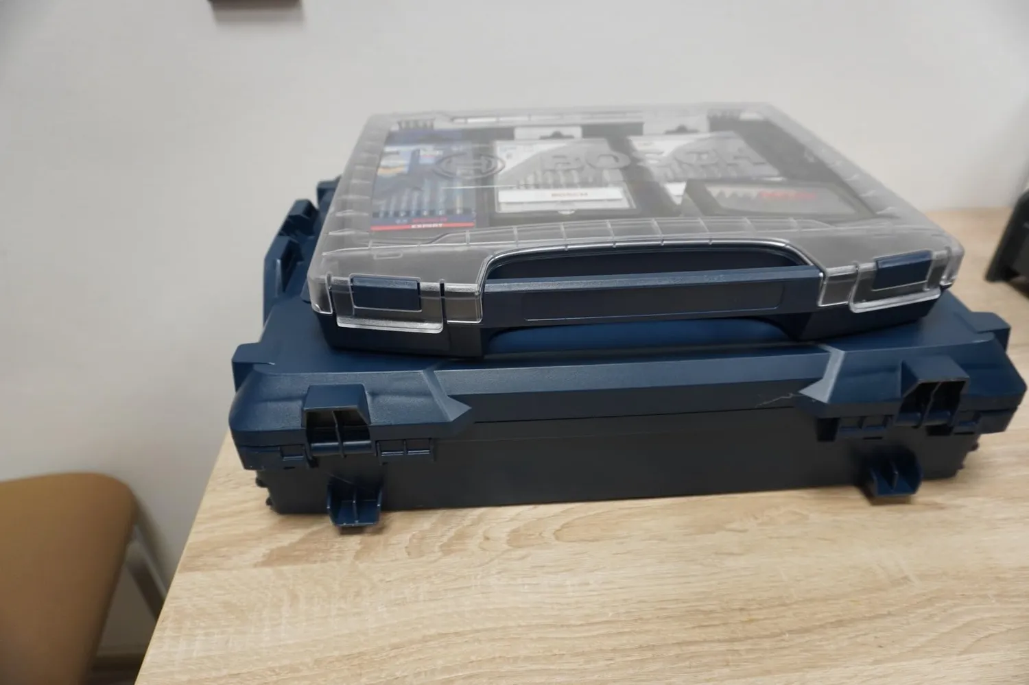 Bosch RobustLine set 5 punte legno metallo multi 32 pezzi