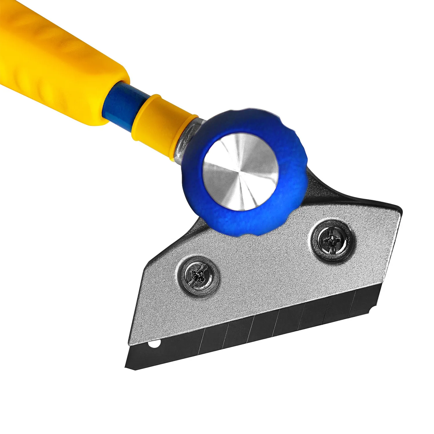 S&R lame ricambio raschietto 100 mm SK5 5 pz
