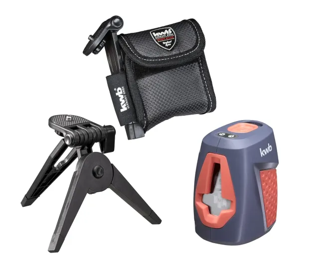 KWB 062910 laser croce autolivellante 8 m treppiede