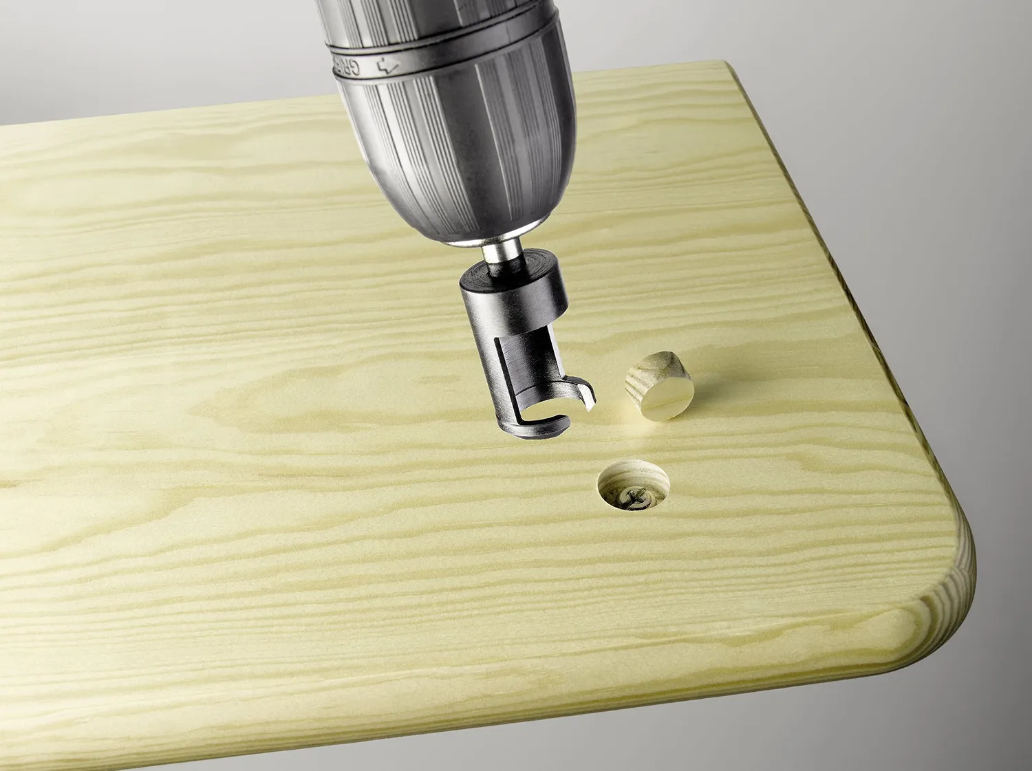 KWB 7069-00 tagliaspine legno 10-12-16 mm 3pz