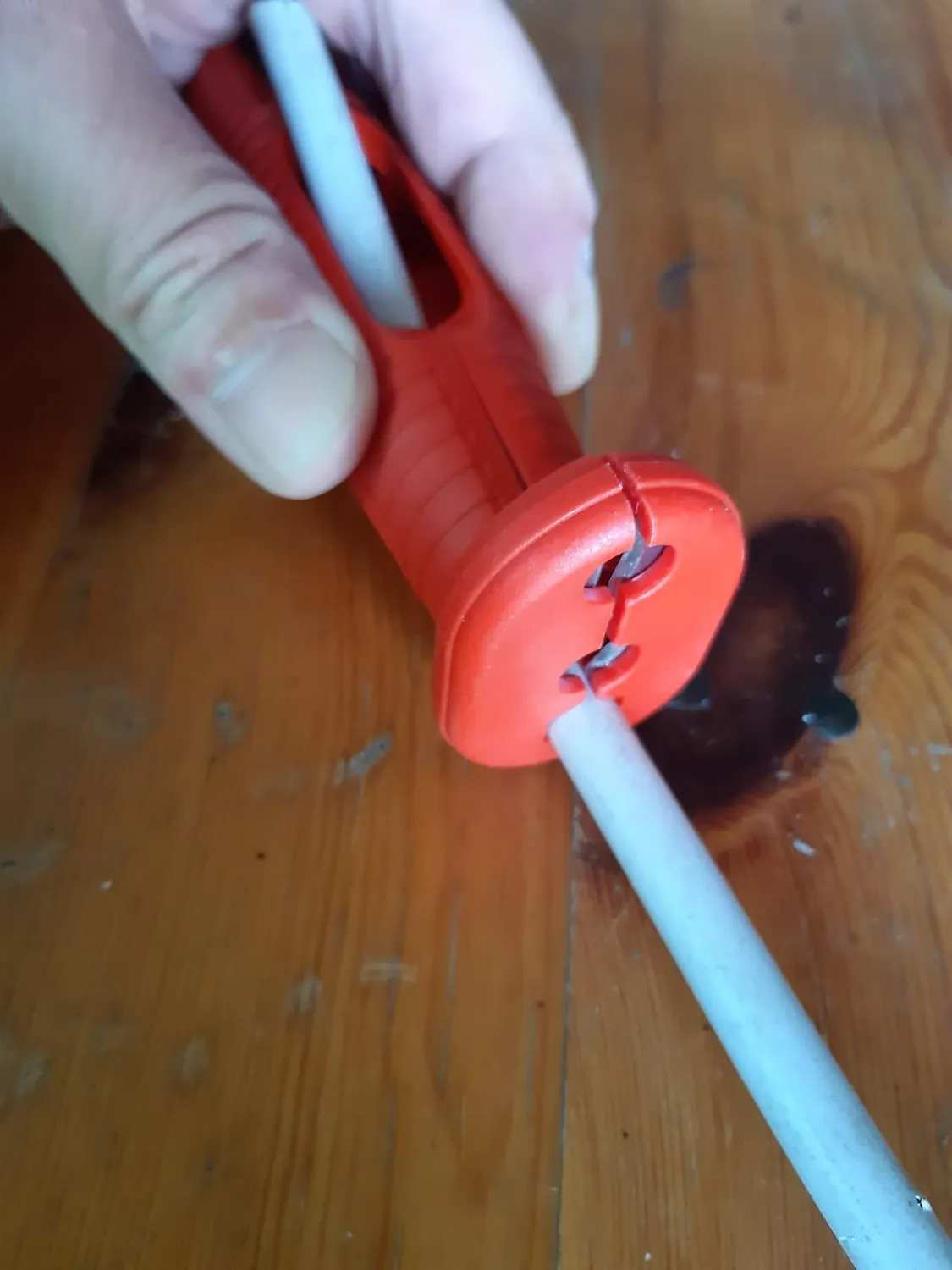 Graff 8 in 1 spelafili cavi rotondi 3-12 mm