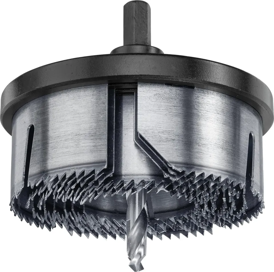 KWB 498720 seghe a tazza 46-94 mm 7 pz legno