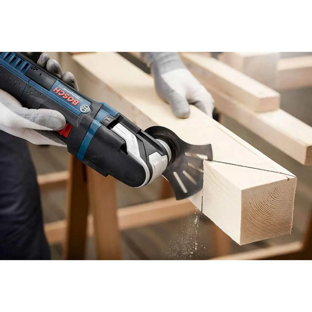 Bosch Expert MACZ 145 BB lama multifunzione Starlock per legno