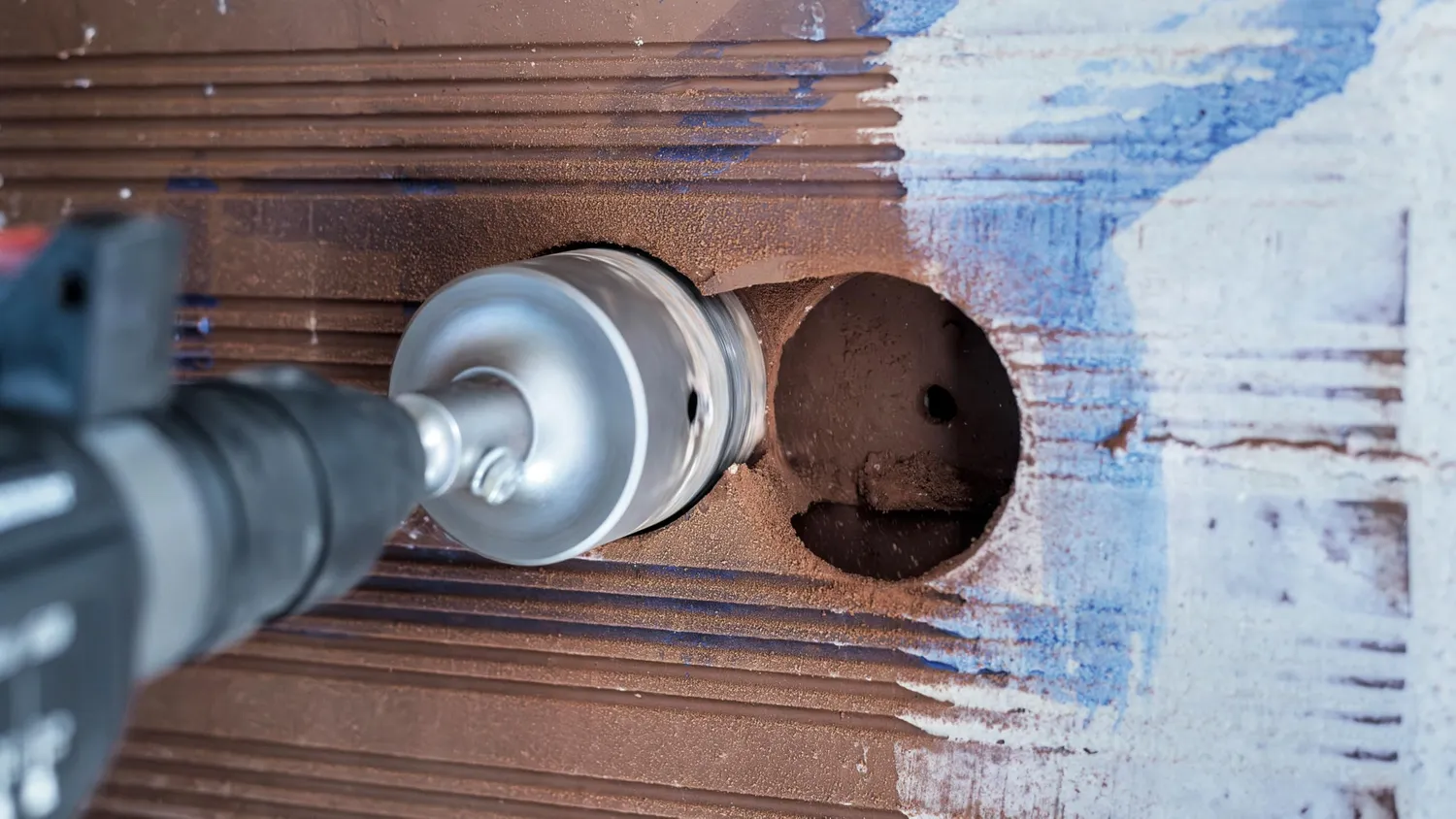 Bosch Expert Corona SDS plus-5 68 mm per Muro