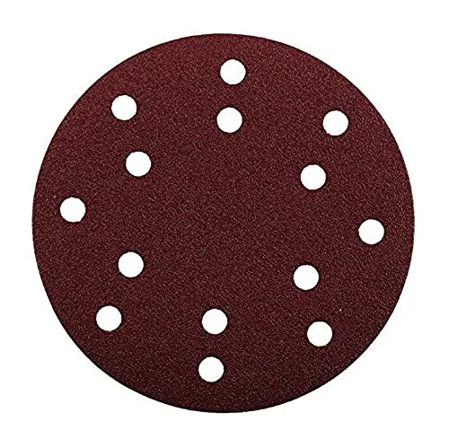 KWB Quick-Stick 4920-70 disco abrasivo 150 mm forato legno metallo