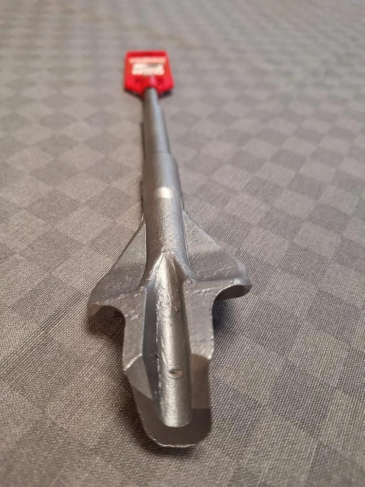 Schwabenbach SDS-Plus scalpello alette 60x250 mm 40Cr