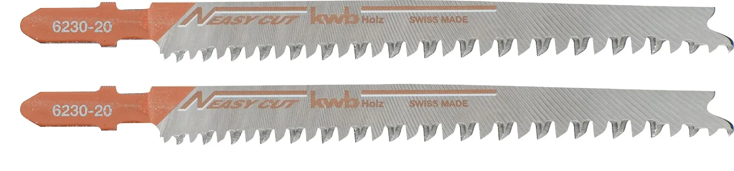 KWB lama traforo legno T234X seghetto alternativo