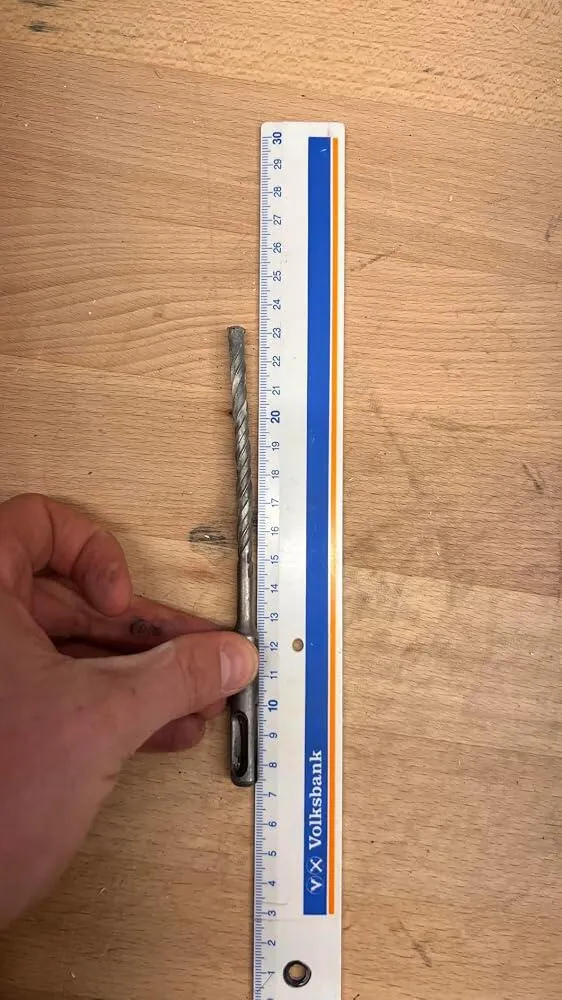Schwabenbach Punta SDS Plus 20x800 mm calcestruzzo profonda