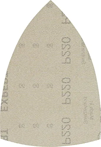 Bosch Expert M480 abrasivo rete 100x150mm G220 10 pezzi