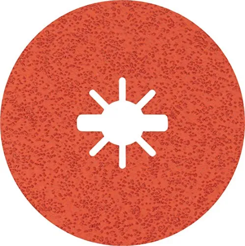Bosch Expert R782 Prisma Disco Fibrato 125mm 25pz G36