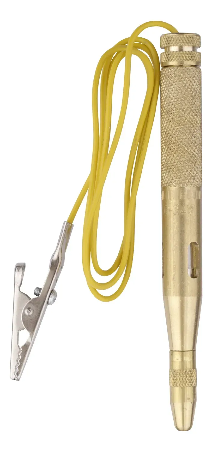 KWB 1426-00 tester tensione 24V punta rimovibile