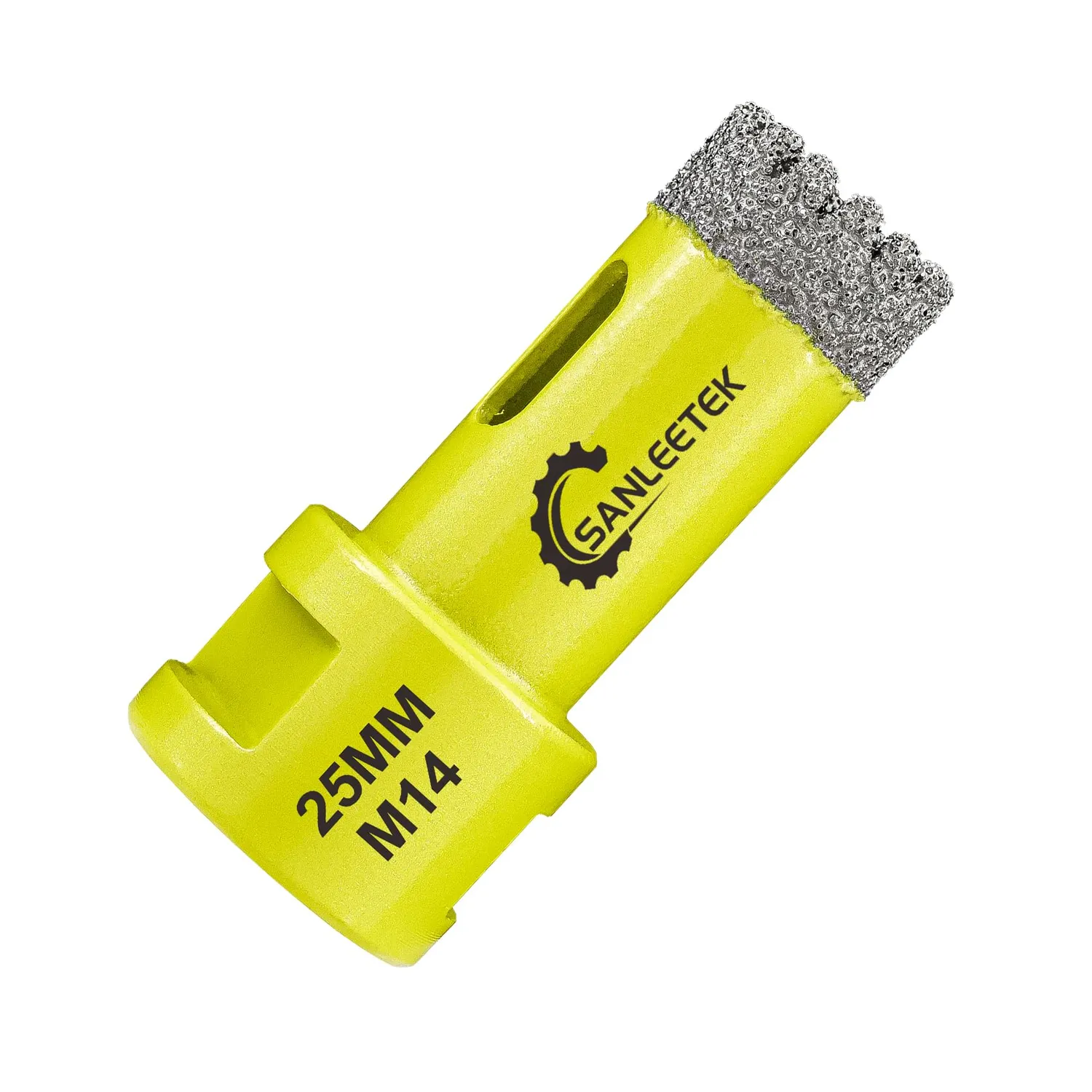 Sanleetek fresa diamantata 68mm M14 per gres porcellanato