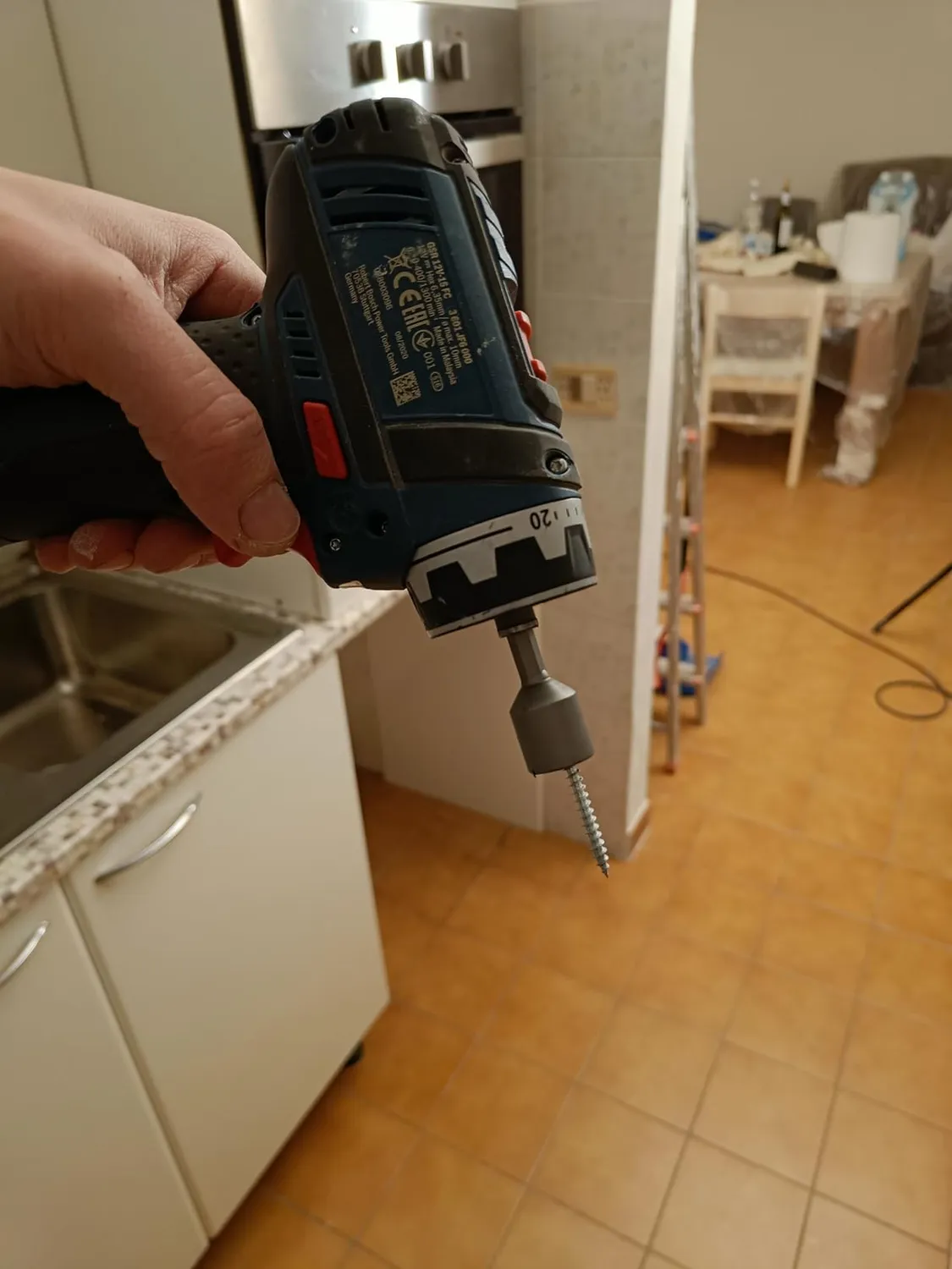 Bosch Expert Set 6 Bussole Magnetiche 6-13 mm attacco esagonale