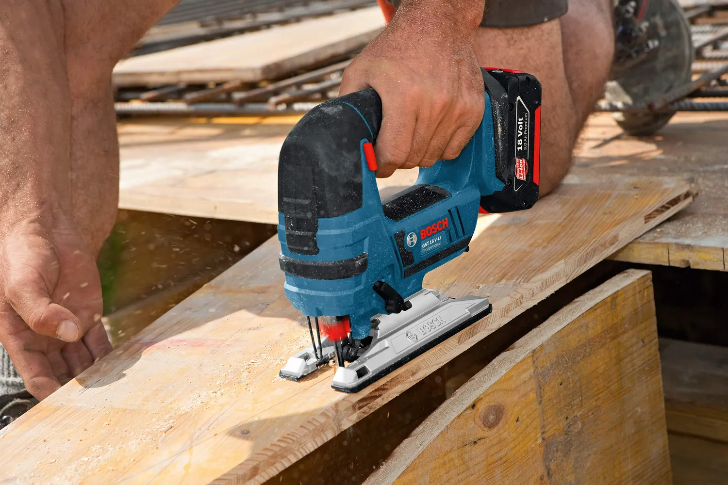 Bosch Professional Set Lame Seghetto 30 Pezzi Legno Metallo