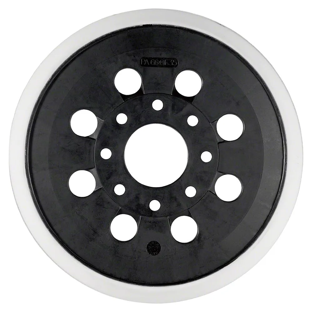 Bosch Expert Platorello PRO 125 mm Duro Levigatrice Rotobitale