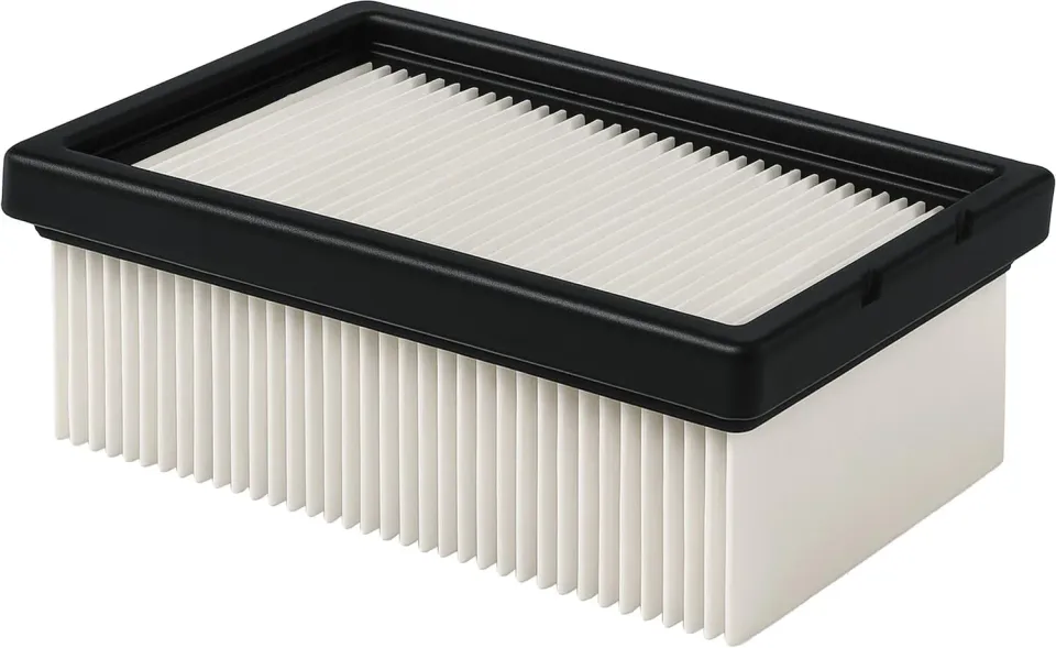 Bosch Expert filtro piatto EPA E10 aspirapolvere cellulosa