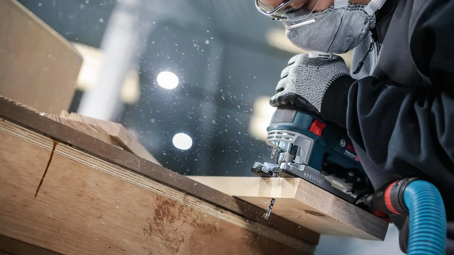 Bosch Expert T144DP lama seghetto 25 pezzi per legno