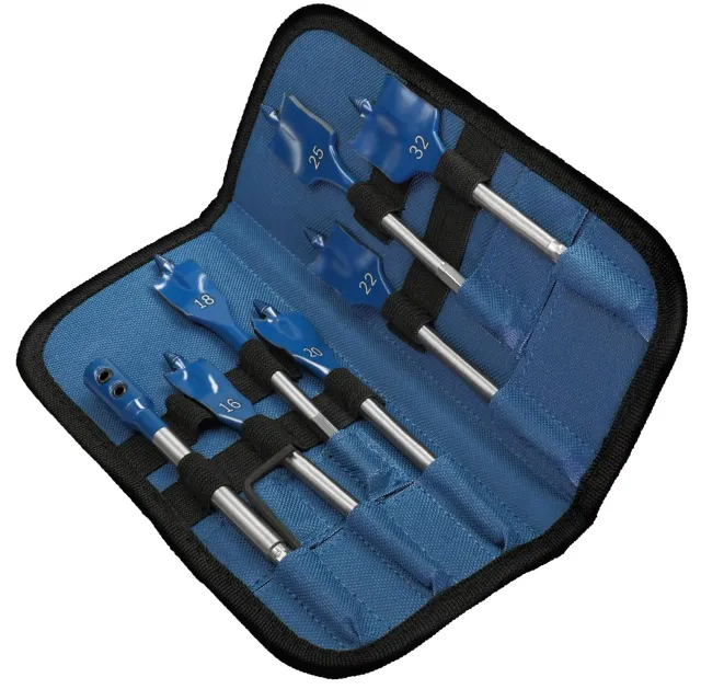 Bosch Expert Self Cut Speed punte a spada 7 pz con prolunga