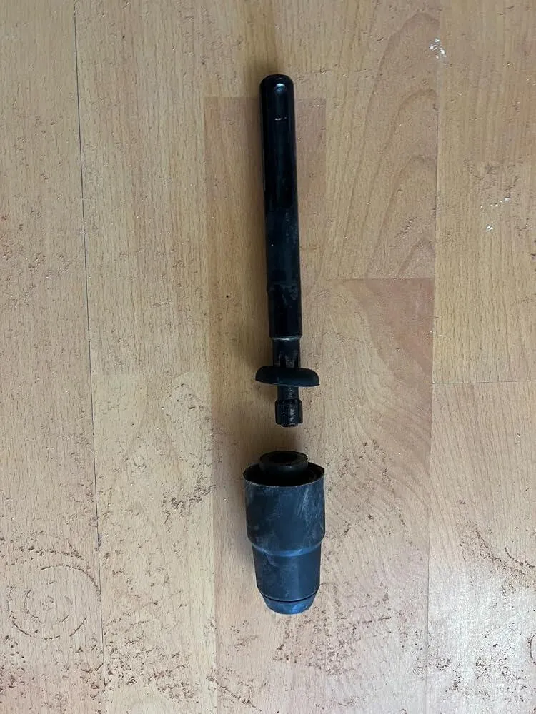 Schwabenbach Adattatore SDS-Max a SDS-Plus Acciaio