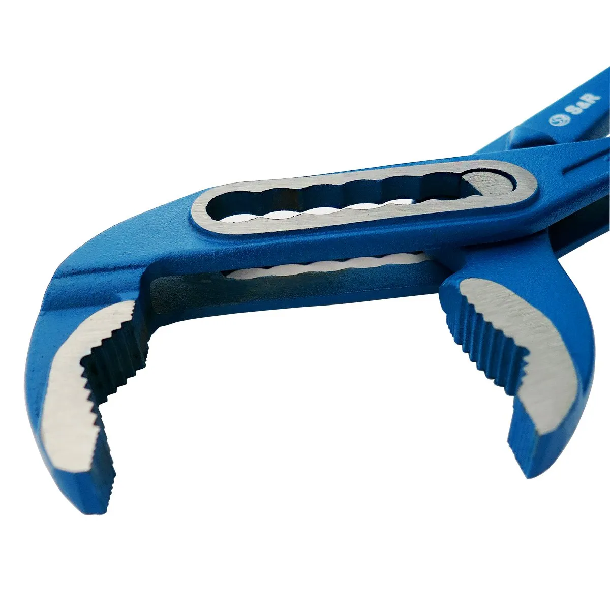 S&R pinza a pappagallo 300x42mm acciaio CrV