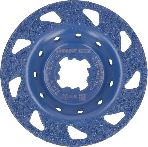 Bosch Expert mola a tazza 115 mm multimateriale