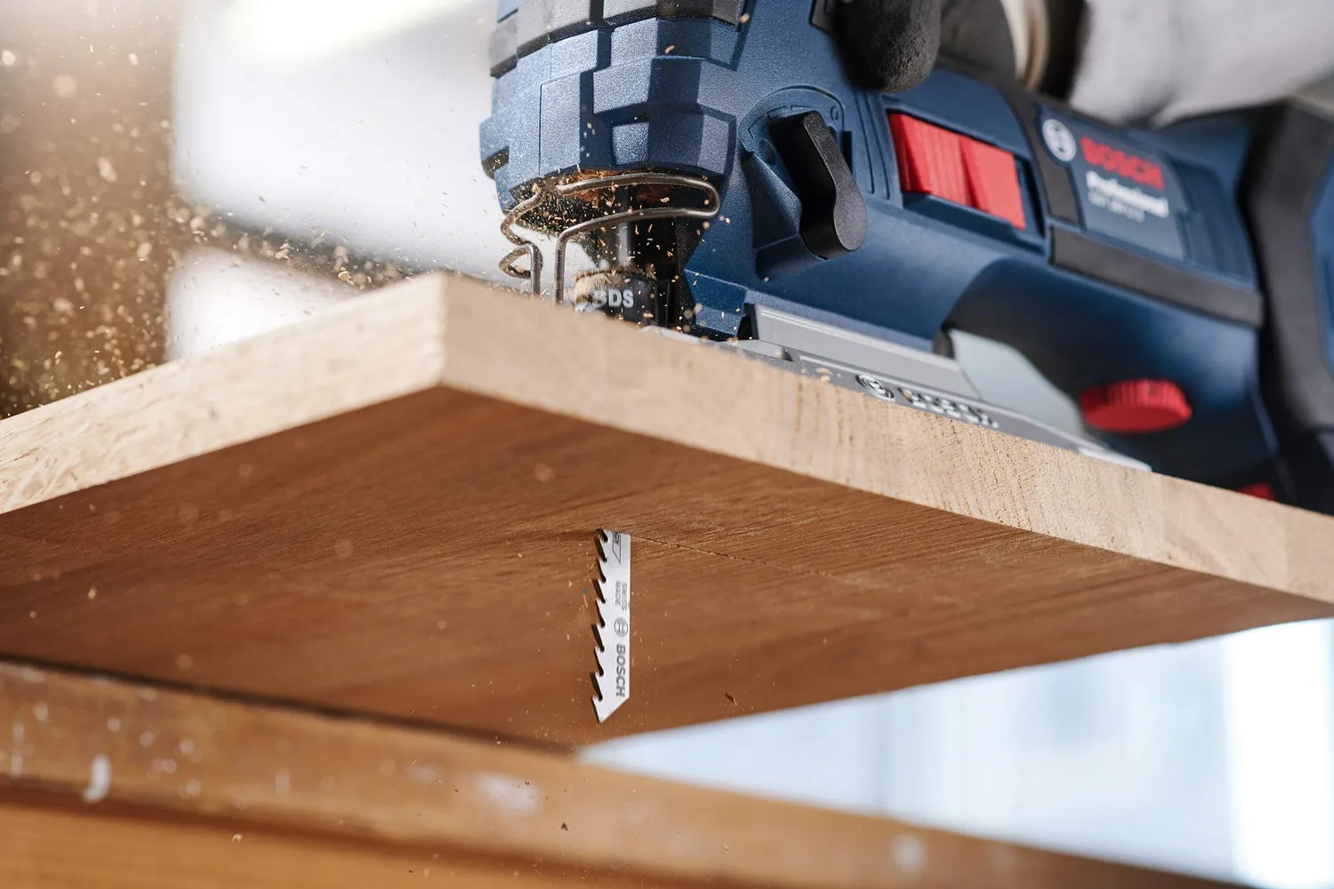 Bosch Expert T 144 DHM Endurance for Wood lame seghetto 3 pz legno duro