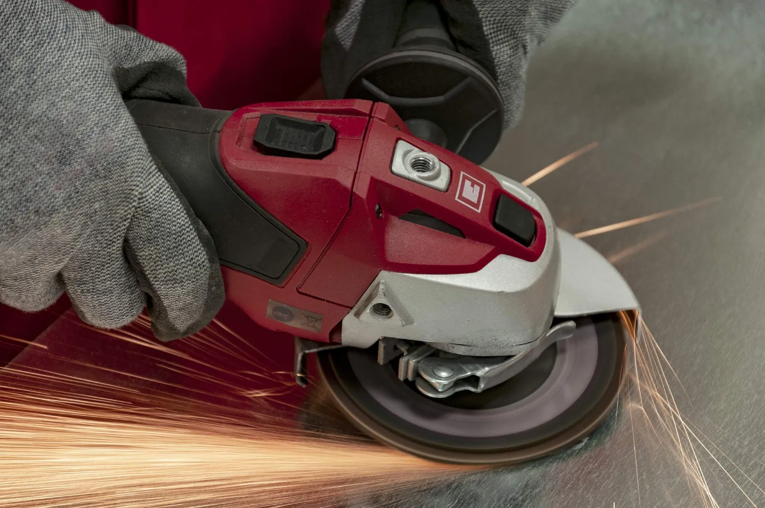 KWB Cut-Fix 793165 disco sbavo 115 mm metallo 6 mm