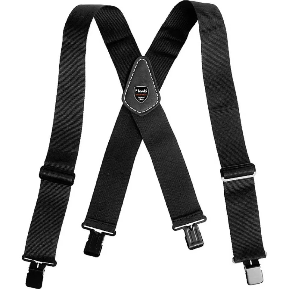 KWB 908110 bretelle elastiche nylon 100 cm taglia unica