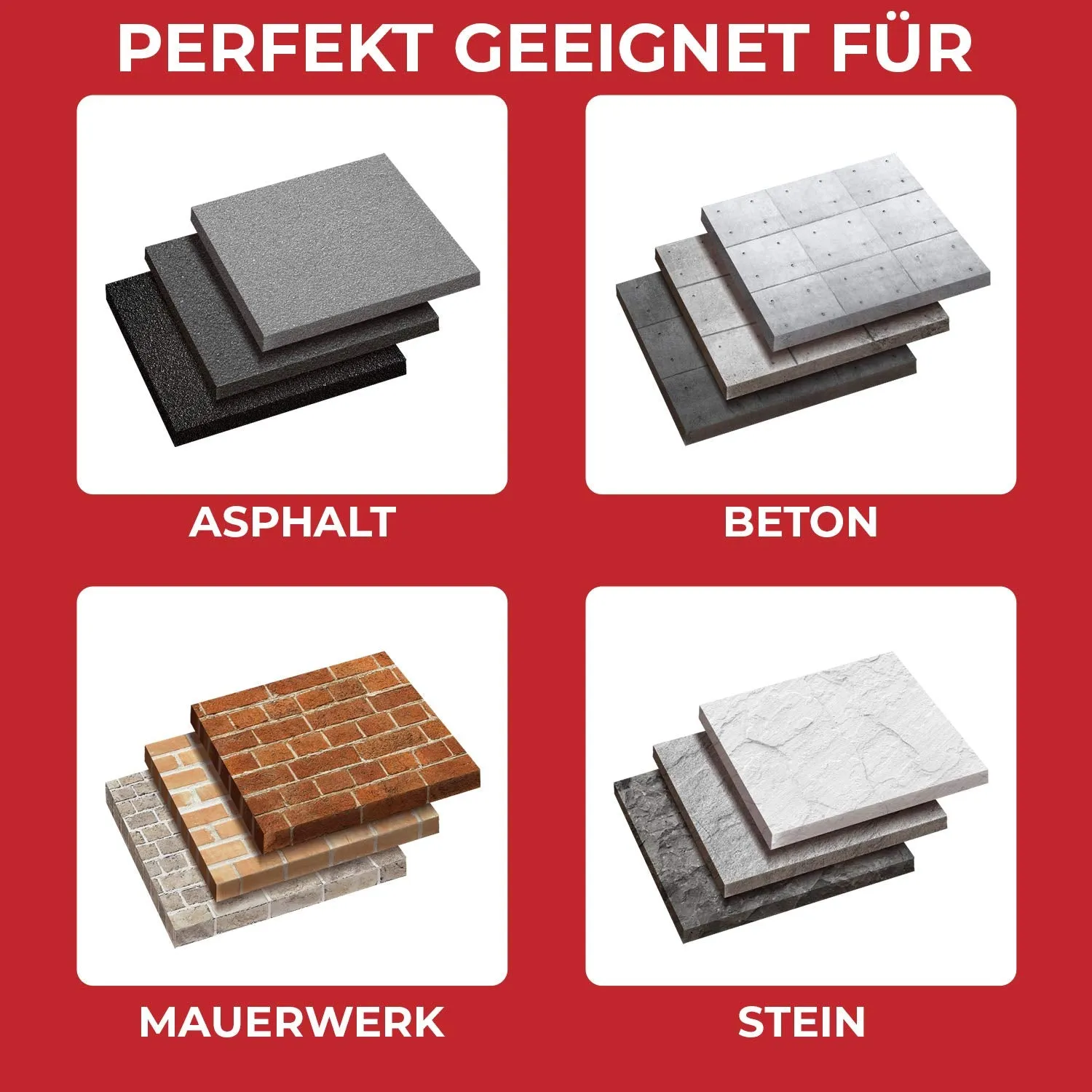 Schwabenbach SDS-HEX 75x410mm scalpello piatto cemento