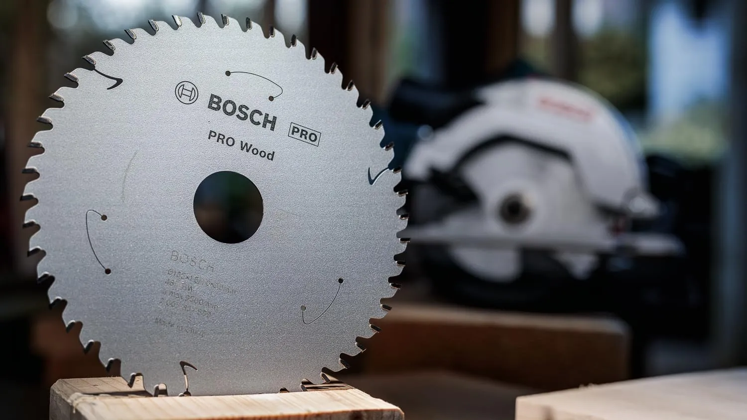Bosch Expert PRO Wood lama circolare 85 mm 20 denti