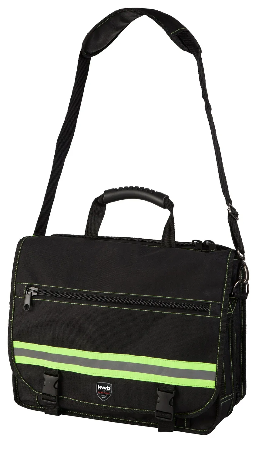 KWB 909320 Borsa Portautensili Nylon con Riflettente