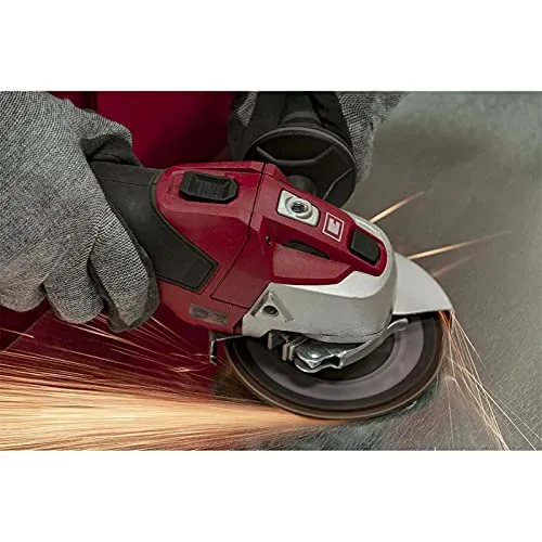 KWB Disco Lamellare 125 mm K40-K60-K80 Set 3 Pezzi